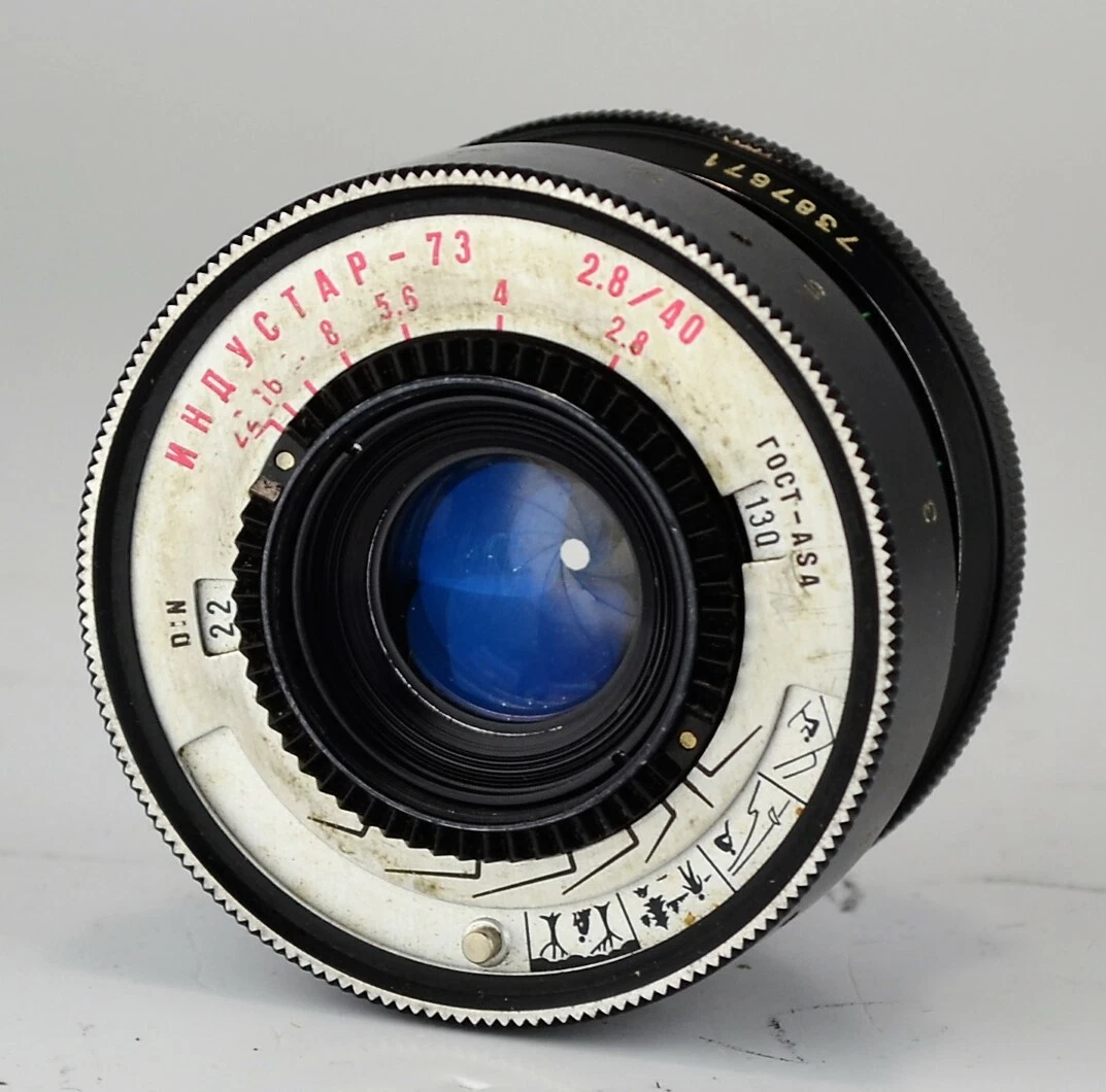LOMO 40mm Camera Lenses for sale | eBay