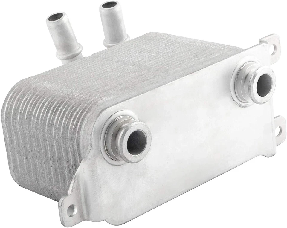 Кулер трансмиссионного масла 1721753489602 подходит для BMW 525i 530i 528i 550i 650i - Изображение 3 из 4