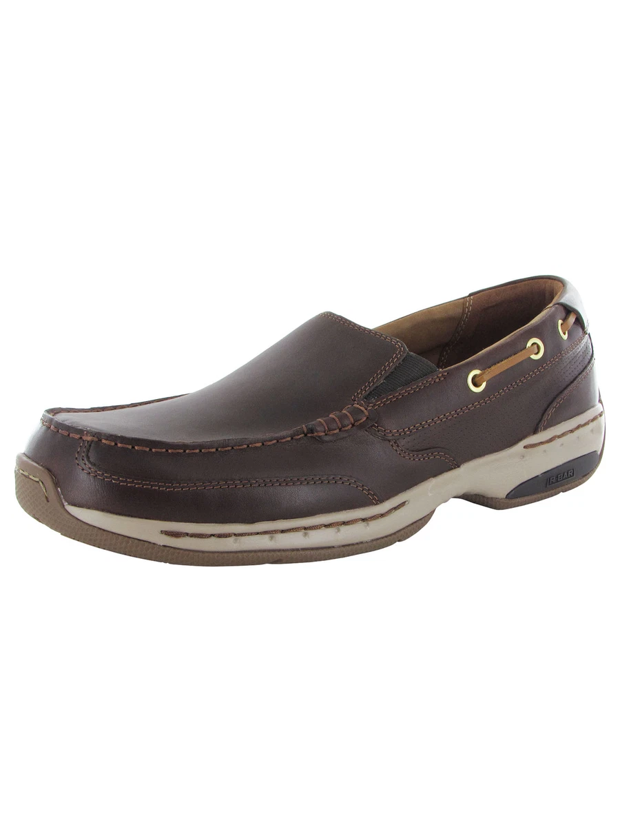 Dunham waterford slip best sale on