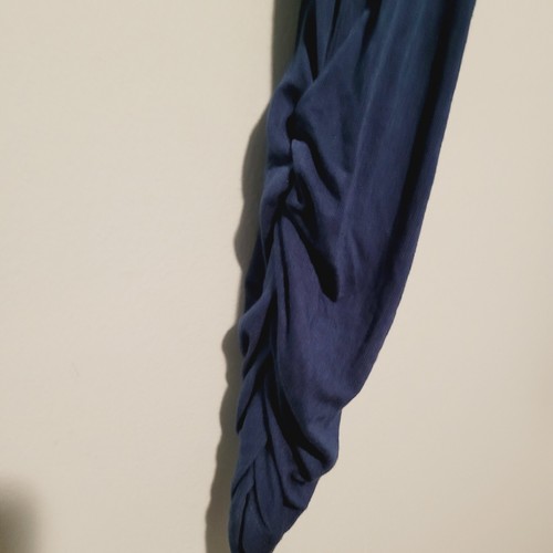 NWT Chaser Blue White Tye Dye Jogger Pockets Sz M - Picture 4 of 6
