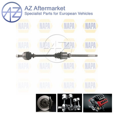 Fits Expert Scudo Dispatch 1.9 D 2.0 AZ Front Right Driveshaft 3272J3