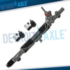 Power Steering Rack and Pinion Outer Tie Rods for 2001-2005 Acura EL Honda Civic