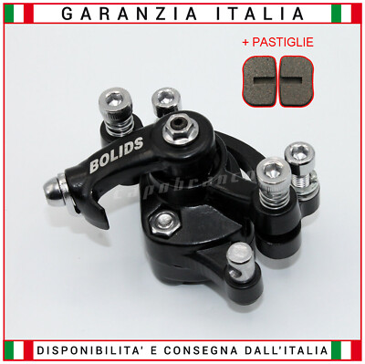 Pinza Freno monopattino elettrico+ Pastiglie monopattino, quad