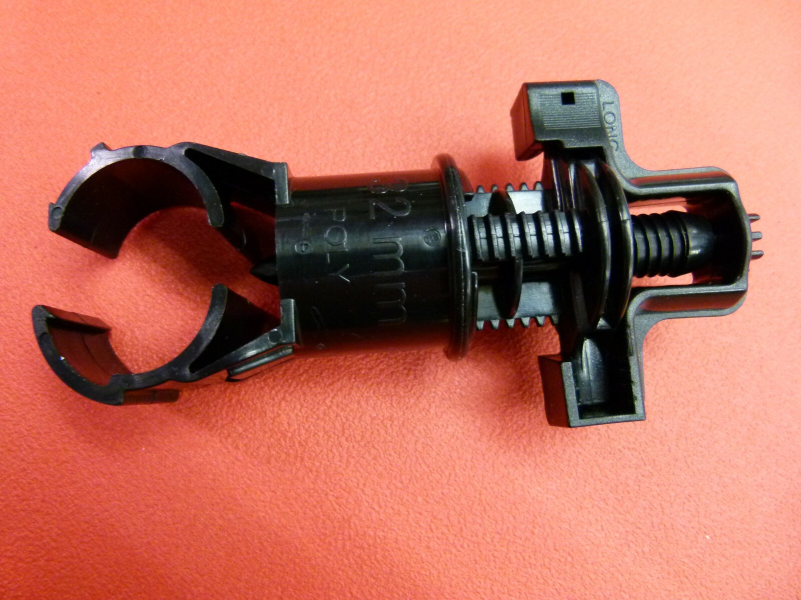 Colliers de prise en charge PE 32mm avec sortie mâle 15mm pour tube polyéthylène