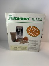 The Juiceman Mixer 16 Oz  Juicer New Open Box...