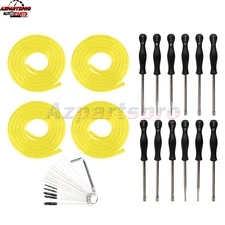 12PCS Carburetor Adjustment for 2-Cycle Small Engine Tool Carb Adjust Kit