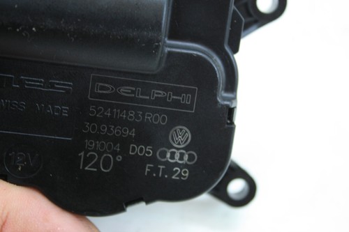 Porsche Cayenne 9PA Servomotor Stellmotor Klimaanlage "VS 7L0907511B 52411483R00 - Picture 9 of 10