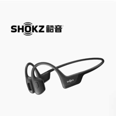 SHOKZ OpenRun Pro S810 Open-Ear Bluetooth Bone Conduction Sport Headphones NEW