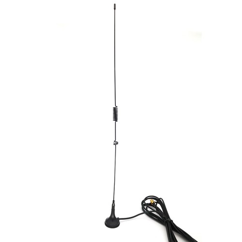 UT-106 SMA-Female Magnetic Car Walkie Talkie Radio HF Vehicle Mounted Antenna - Picture 5 of 9