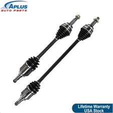 CV Axle Shaft Front Left & Right Set fit for Toyota Corolla 1.8L 4 Cyl 2009-2018