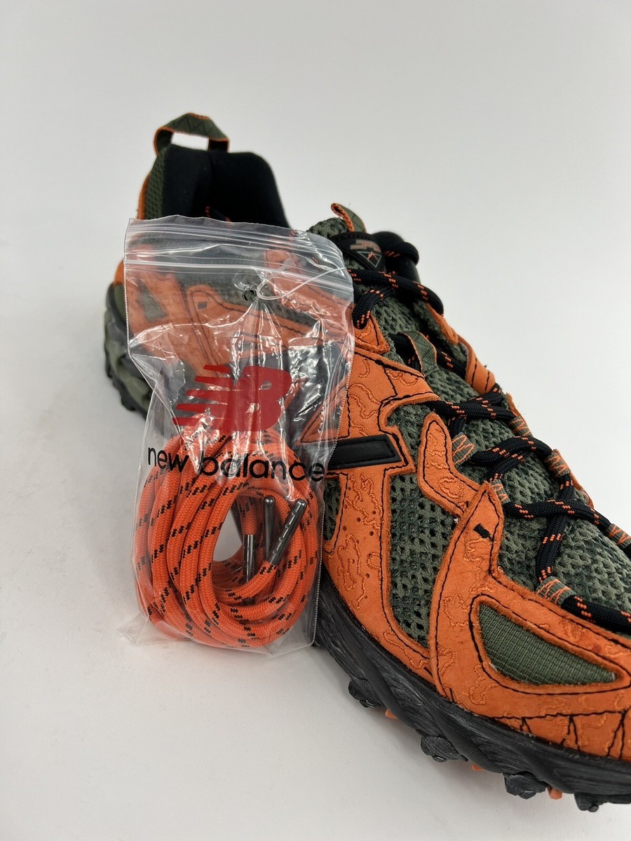 New Balance 610 X Joe FreshGoods Lil Swamps Men's Sneakers Black