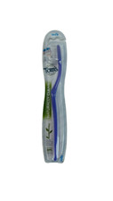 Tom's of Maine Soft Natural Toothbrush, Plantmade Handle Purple