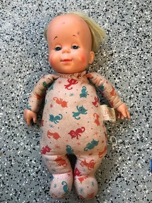 drowsy doll 1964