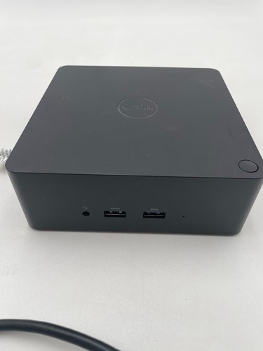 Dell Thunderbolt Dock TB16 with Intel Thunderbolt 3 No Power Cord - Afbeelding 2 van 6
