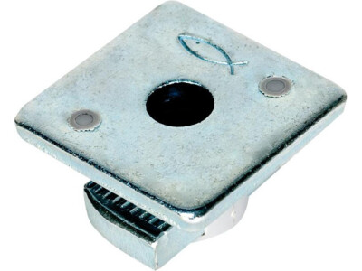 FISCHER Schiebemutter FCN Clix M 10 M10x8 VPE 1Stück