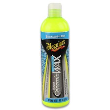 473ml Meguiars Hybrid Liquid Wax Ceramic Keramik Lackversiegelung Keramikwachs