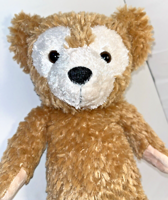 Disney Parks Original Duffy The Disney Bear 16