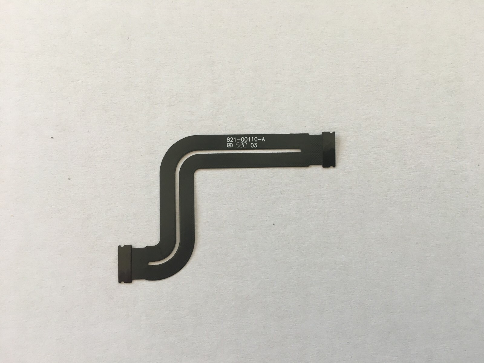 KEYBOARD RIBBON CABLE 82100110A FOR MACBOOK 12" RETINA A1534 (2015