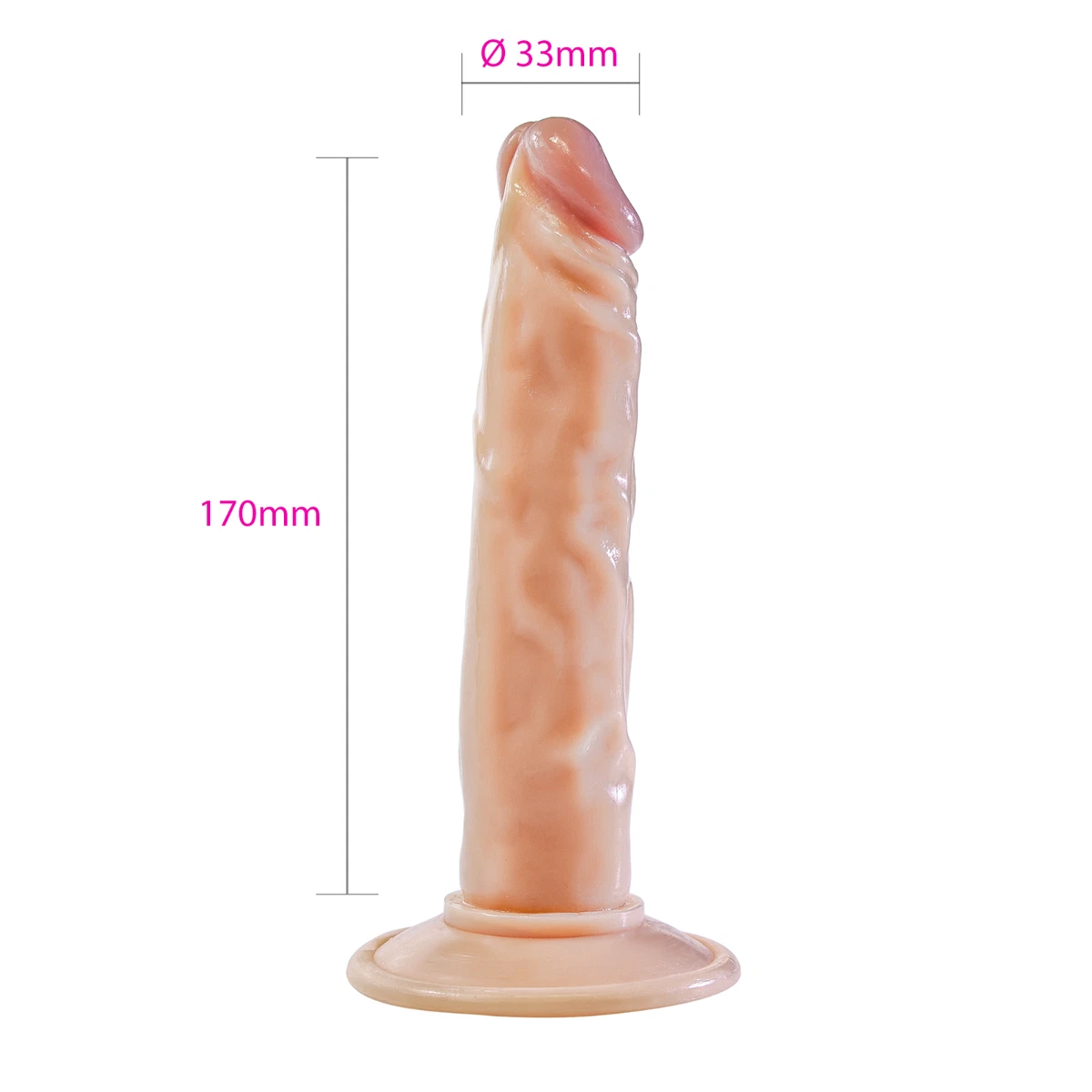 17 cm penis