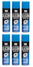 151 Silicone Lubricant Spray with High Performance 200ML- Pack Of 6