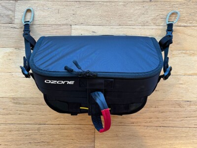 Conteneur De Sauvetage Ultralite Ozone – Pour Parachute De