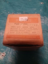 NEW PENN FLOW SWITCH TYPE 60B MODEL 1000