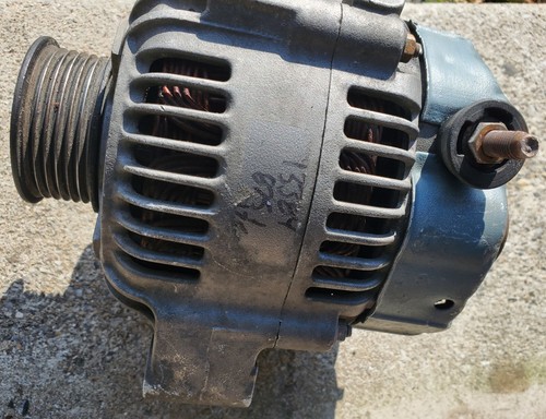 92-94 LEXUS SC400 ALTERNATOR GENERATOR 8CYL. 4.0L 1UZ-FE - Bild 3 von 12
