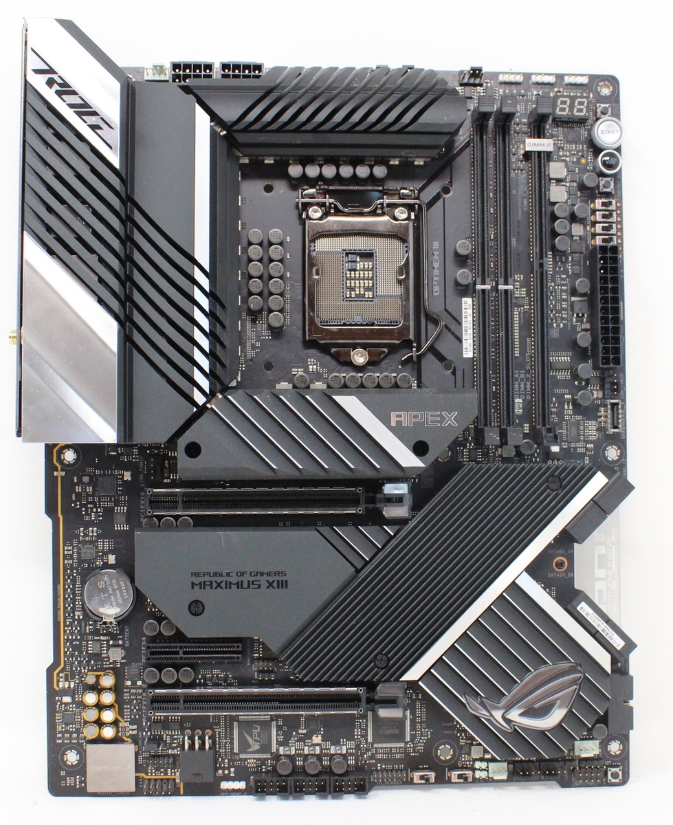 ASUS Rog Maximus XIII Apex Intel Z590 LGA 1200 ATX online kaufen