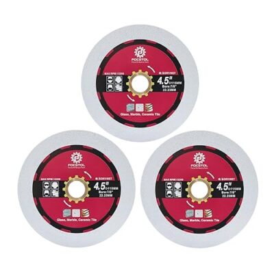 Disco Diamantato Da Laboratorio 943 Per Manipolo - KOMET