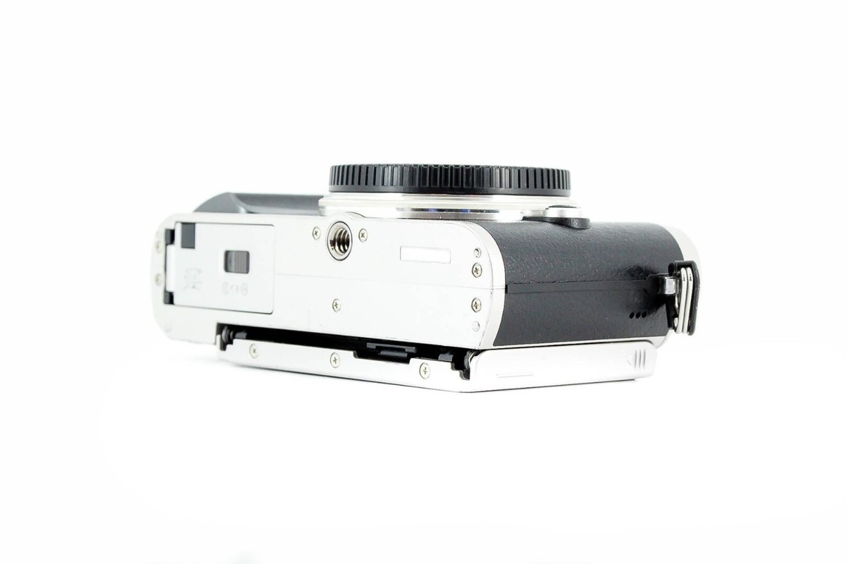 Olympus Pen E‑PL9 Digital Camera - White for sale online | eBay