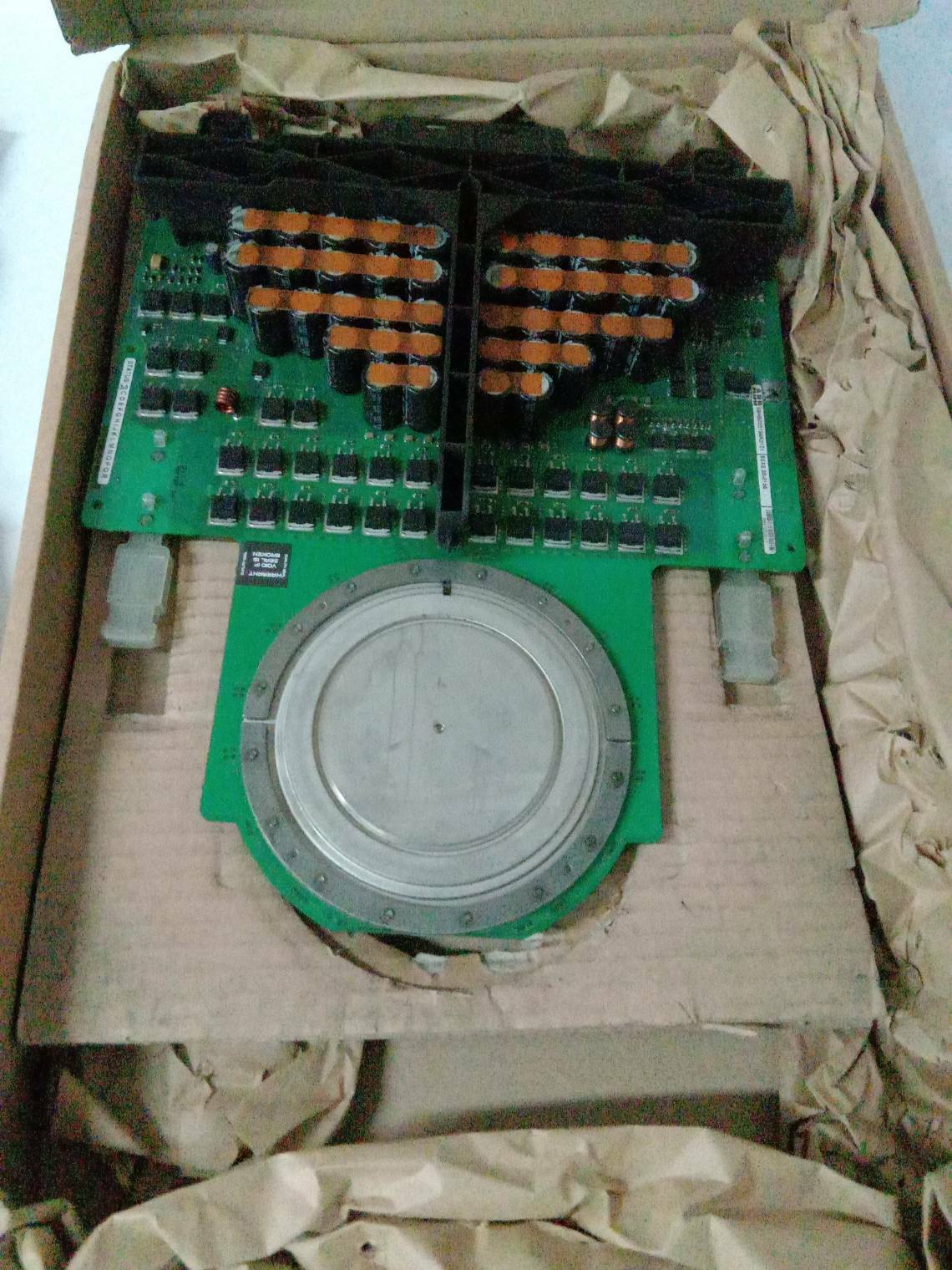 ABB 3BHB003154R01013BHL000389P0104 Module