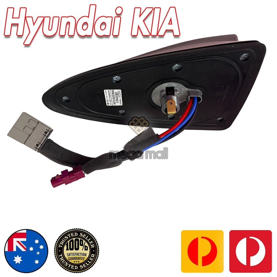 Antena GPS Hyundai & KIA Retro Fit Shark Fin 96210F1401KCS Foto 4 de 4