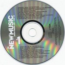 NEW MUSIC MONTHLY VOLUME 109 JANUARY/FEBRUARY 2003 2 DISC SET CMJ