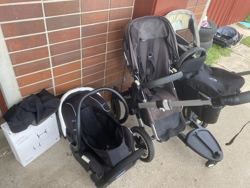bugaboo donkey newborn insert