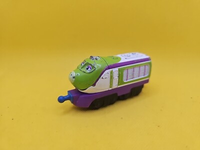 Chuggington Learning Curve Die Cast 1:55 Eisenbahn Koko Zug Motor Spielzeug 2010