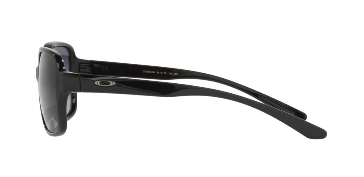 Oakley Sunglasses OO9312-07 Proxy White 54-15-141 Oakley Oakley Sunglasses in Clear/White | Target Optical main image 3