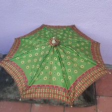 Vintage Children's Umbrella Soviet umbrella Vintage Parasol Rain Umbrella...