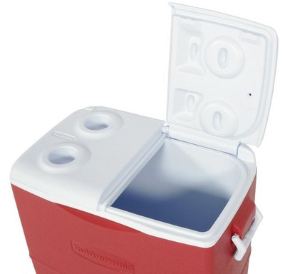 igloo split lid cooler