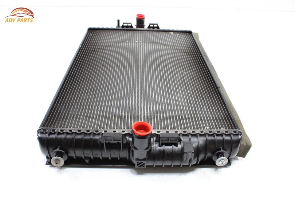 MCLAREN 650S 2015-2017 3,8 L motor refrigeración radiador lateral izquierdo OEM Foto 2 de 4