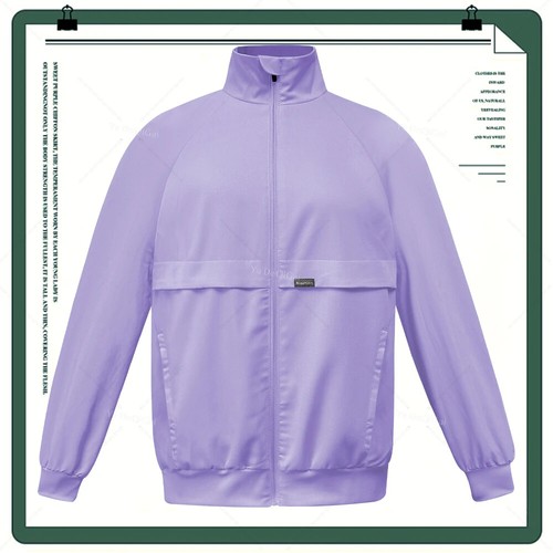 Long Sleeve Scrubs Jacket Jogging Coats Medical Coat Nursing Uniforms Work Wear - Picture 19 of 25