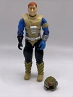 Vintage G.I. Joe Battleforce 2000 Knockdown (V1) 1987 Action Figure Hasbro #1