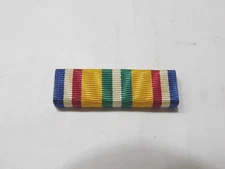 MERCHANT MARINE MEDITERANEAN-MIDDLE EAST WAR ZONE RIBBON - 3/8" VIKING KWIKSET