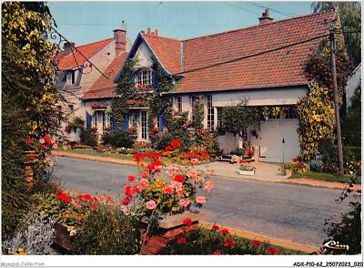 ADXP10-62-0830 - Boubers-Sur-Canche - Eine Der Häuser Flowery