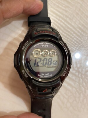 Men's Casio G-Shock Watch 2688 GW-530A | eBay