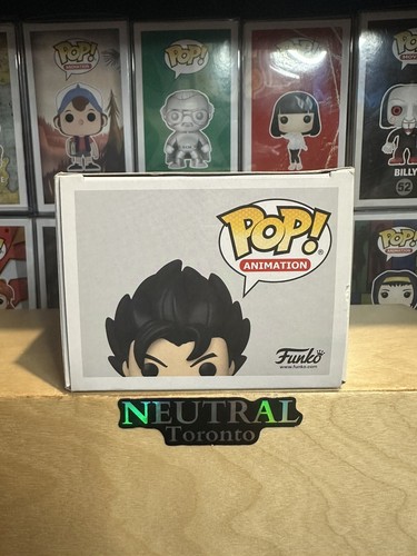 Funko POP! Anime: Dragon Ball Z 'Vegito' #949 Vinyl Figure - Picture 9 of 12
