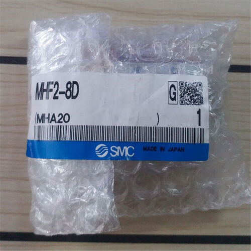 1 pz nuovo cilindro dito SMC MHF2-8D MHF28D spedizione accelerata - Foto 1 di 4