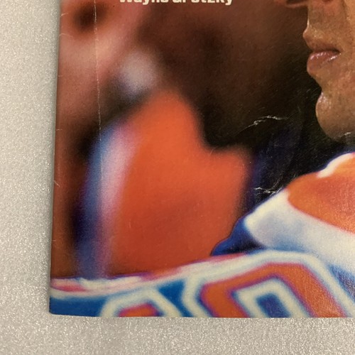 Sports Illustrated Magazine February 18, 1985 Wayne Gretzky (NO MAILING LABEL) - Bild 5 von 9