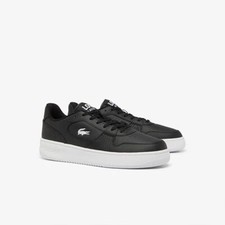 Lacoste Men's L001 Set Sneaker Black 48SMA0018-312