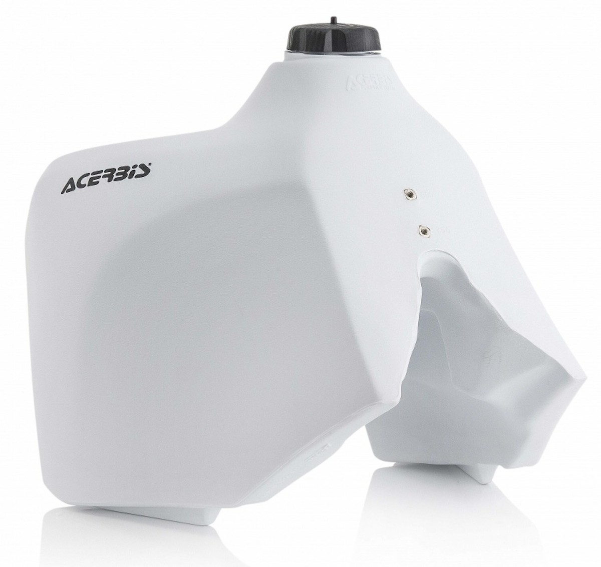 安全タンク ACERBIS 0001569 FUEL TANK WHITE HONDA XR 600 R 1992 92 1993 93
