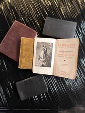 LOT DE MISSEL PAROISSIEN ROMAIN